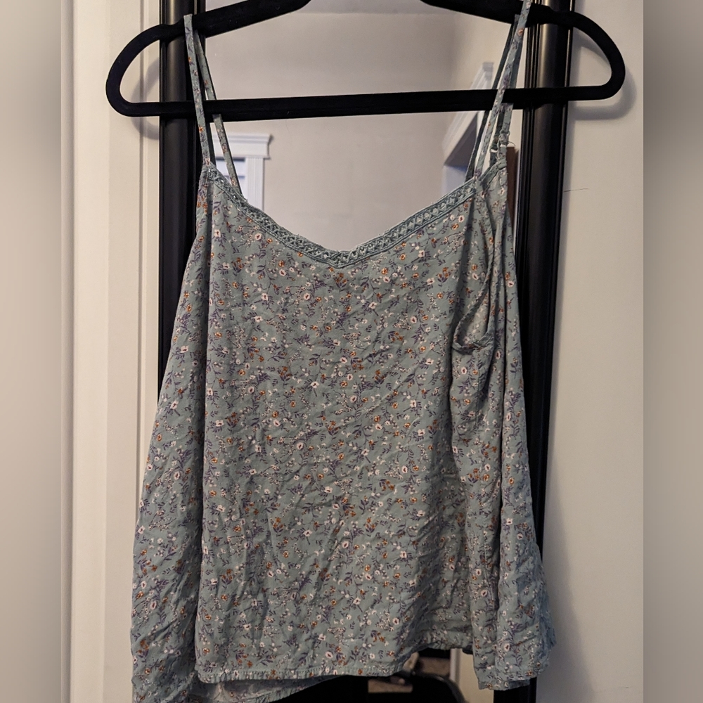 Floral Tanktop
